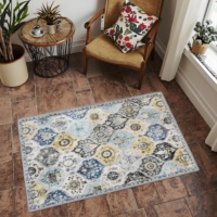 Usine En Gros Personnalisé Taille De Luxe Persan 3d Tapis Imprimé Tapis Tapi Tapis De Salon Tapis De Salon Tapis De Sol