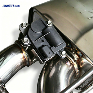 Sistema de Escape Catback Valvetronic de Alto Flujo y Rendimiento para BMW 730 730i 740 740i G11 G12 B48 B58 2.0T 3.0L 304 SS Pulido - Product Image 6
