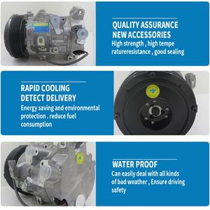 Compresor de Aire Acondicionado para Toyota Harrier Lexus RX330 4471903170 4471903172 8831048091 4471907200 88310-48091 - Product Image 3