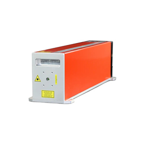Tubo Láser de CO2 RF Metálico de Alta Velocidad de 100 W, 9,3 um, 10,6 um, para Equipos de Grabado, Tubo Láser de CO2 RF - Product Image 5