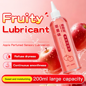 2023 Produit Comestible Homme Et Femme Lubricant Sex <strong>Lube</strong> Rose <strong>Flavored</strong> Sex Gel Sexuales Lubricante - Product Image 1