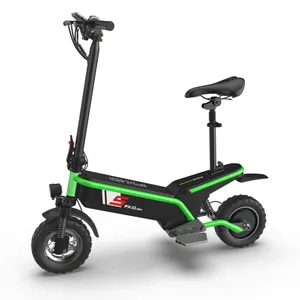 Good quality 500w pxid f1 48V 10Ah motor scooter electrique with removable lithium battery European Warehouse 2023