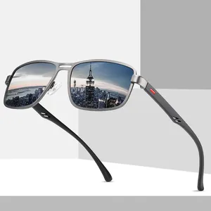 HBK 2020 OEM Individuelles Logo Großhandel sport brillen Männer Sonnenbrille Brillen Polarisierte Sonnenbrille