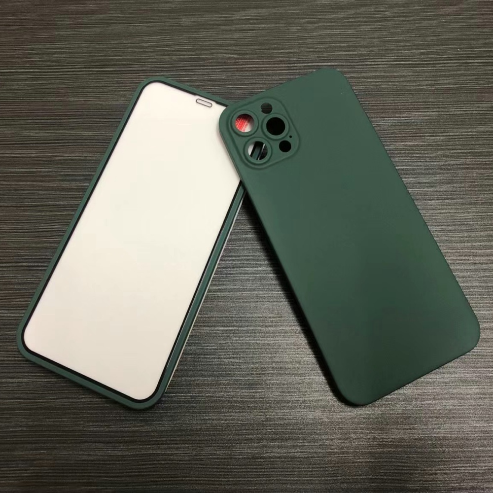 Verde intenso