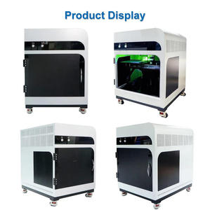 Máquina de Grabado de Cristal con Diodo 3D Kevollaser Bibo, Grabado Subsuperficial, Fotos en Cristal, Regalos para Tiendas - Product Image 4