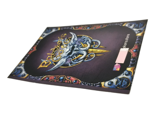 定制小企业塔罗牌甲板印刷有趣的生日 “谢谢” 贺卡个性化纸张促销 - Product Image 2