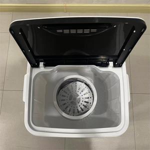 7kg Semi-automatic Single Bucket Top Loading <strong>Washing</strong> <strong>Machine</strong> <strong>Portable</strong> <strong>Washing</strong> <strong>Machine</strong> - Product Image 5