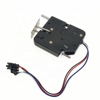 Décodeur de serrure numérique électromagnétique DC 12/24V dispositif de sécurité de contrôle électronique intelligent pour serrures de sécurité