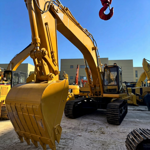 Excavadora de cadenas Caterpillar 330BL usada, modelo 2020, 34 toneladas, motor y caja de cambios, pocas horas de trabajo. - Product Image 1
