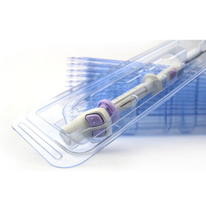 Plateau d'emballage en blister rectangulaire en PETG de haute qualité pour polissage de surface - Product Image 2