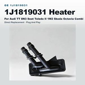 Calentador OEM 1J1819031 para Audi TT 8N3, Seat <span class=keywords><strong>Toledo</strong></span> II 1M2, Skoda Octavia Combi 1U5, VW Golf IV Variant 1J5, Repuestos de Auto - Product Image 1
