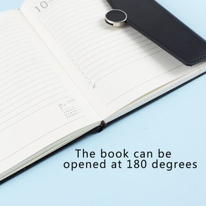 <span class=keywords><strong>2025</strong></span> ngân sách tùy chỉnh kế hoạch chương trình nghị sự chất lượng cao a5 da nhật ký máy tính xách tay hàng tuần hàng tháng từ pu chủ đề may trường sử dụng - Product Image 4