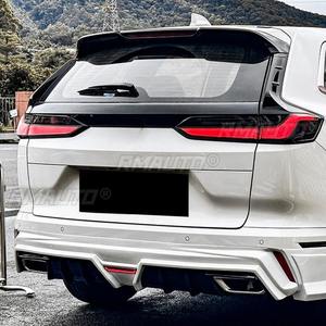 Protector de Parachoques Trasero, Difusor, Alerón Trasero, Kit de Carrocería para Honda Breeze 2023-2024, Accesorios para Automóviles - Product Image 4