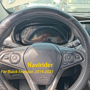 Pantalla de Instrumentos Digital LCD de 12.3'' con Diseño de Cabina Virtual, Plug and Play, para Buick Envision 2014-2021 - Product Image 2