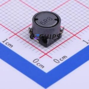 SLF0745T-6R8M-N ตัวเหนี่ยวนำไฟฟ้าแบบ SMD, ขนาด 7x7 มม. ( ค่าความเหนี่ยวนำ: 6.8uH ) ( ความแม่นยำ: 20% กระแสไฟฟ้าที่กำหนด: 1.7A ) - Product Image 1