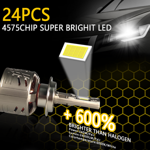Luces <span class=keywords><strong>LED</strong></span> H4 para Auto al por Mayor, Focos <span class=keywords><strong>LED</strong></span> H4, <span class=keywords><strong>Mini</strong></span> <span class=keywords><strong>LED</strong></span> H7 para Auto, Bombillas <span class=keywords><strong>LED</strong></span> H13 de 6000K, Luces <span class=keywords><strong>LED</strong></span> para Auto - Product Image 2