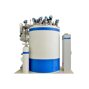 Équipement de liquéfaction d'hélium LHe efficace 180-240L/h pour aimant supraconducteur - Product Image 2