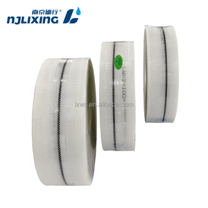 Tuyau plat <span class=keywords><strong>en</strong></span> PE tressé à bas <span class=keywords><strong>prix</strong></span> et basse pression <span class=keywords><strong>de</strong></span> l'usine Lixing pour système d'irrigation agricole - Product Image 1