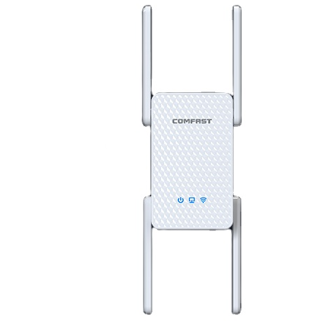 COMFAST AX3000 Dual-Band High-Performance WiFi6 Router 4 Antenna Wireless Repeater with Excellent Signal Extender
