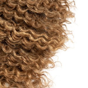 Оригинальные бразильские девственные кудряющие человеческие волосы ШЬЮТ В плетеных прядях человеческие волосы - Product Image 5