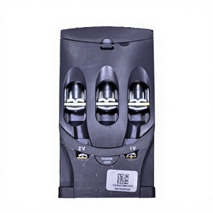 Contacteur d'automatisation industrielle tripolaire L&T MO-110 AC/DC 50/60Hz pour alimentation CA - Product Image 3