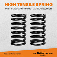 Amortiguadores MaXpeedingrods para Subaru Forester 2009 2010 2011 2012 2013, Kit de Suspensión para Bajar la Altura