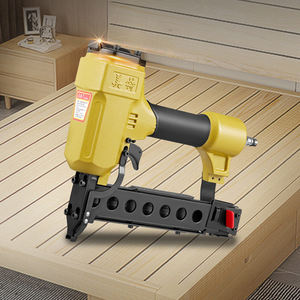 <span class=keywords><strong>Pistola</strong></span> Clavadora Neumática Meite 440Kb Air Fine Crown para Tapicería y Madera - Product Image 1