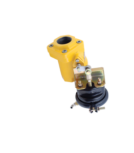 Reguladores Reductores Tipo Fisher P539A para N550/N551 ESVs P539A P539A - Product Image 2