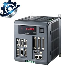 Servoamplificador de Alta Potencia Serie A2 de 3KW 400V ASD-A2-3043-U, Servoaccionamiento Industrial de Uso Pesado - Product Image 5