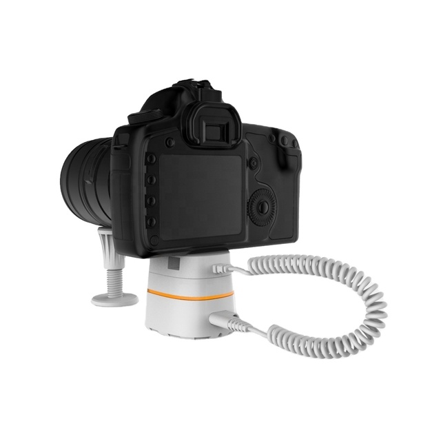 INSHOW High Quality Retractable Camera Security Display Stand Camera Alarm System Camera Anti Theft Holder