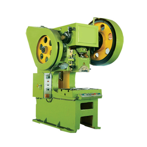 Presse multifonctionnelle CHZOM 2025 de 6,5 à 100 tonnes pour la production de quincaillerie/roulements - Presse hydraulique d'usine J23-160T pour le poinçonnage préliminaire - Product Image 2
