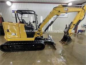 Excavadora CAT 306Egold proveedor buen precio MEJOR PRECIO 6 toneladas oruga usada 306 Garantía de calidad Barato al por mayor - Product Image 4