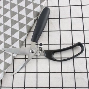 Tijeras para Huesos Redondas de Uso Doméstico y en la Cocina, con Logotipo Personalizado, Venta Directa de Fábrica, Tijeras Multifuncionales Resistentes para Huesos de Pollo - Product Image 3