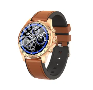Smart Watch LW09 bussola barometro impermeabile IP67 IOS Android Phone Sport Smartwatch Hotsales direttamente sulla fabbrica Amazon