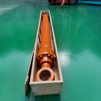 Cylindre hydraulique pour pelle d'excavatrice minière Hitachi EX2500 EX2600, pièces de rechange pour bras de flèche, godet et cylindre de godet inversé