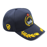 Fabricant de casquettes et de chapeaux de baseball personnalisés OEM Casquettes de sport tissées pour hommes et femmes