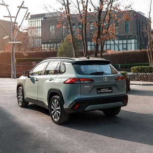 Utilisé pour Toyota Corolla Cross 180 KM/H Véhicule à essence <span class=keywords><strong>automatique</strong></span> avec 5 places à direction gauche pour adultes Vente bon marché - Product Image 5