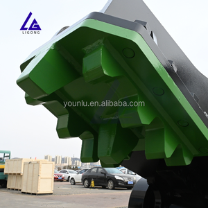 CE phê duyệt cắt bê tông, máy nghiền thủy lực xoay với thiết kế tùy chỉnh - Product Image 4