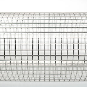 สินค้าปี 2024 อุปกรณ์บาร์บีคิว 304 กระบอกสแตนเลส <span class=keywords><strong>ชั้น</strong></span><span class=keywords><strong>วาง</strong></span>บาร์บีคิว ตะกร้ากลิ้ง ย่าง - Product Image 3