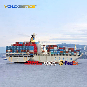 Livraison rapide DDP, conteneurs 20 pieds, 40 pieds, 40HQ, fret maritime FCL, agent de transport maritime à bas prix de Chine vers les États-Unis et le Canada - Product Image 5