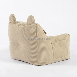 Sofá infantil de diseño moderno, sillón puf suave para niños, silla de lectura infantil. - Product Image 4