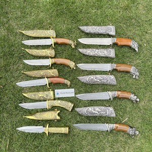 Épée décorative en métal non affûtée pour cérémonies marines, accessoires de rituels OEM, décoration de garde d'honneur pour levée du drapeau - Product Image 4