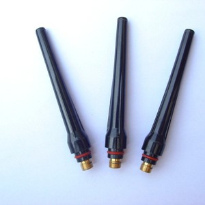 Yt Tower Bierll Tig Welding Torch Long Tail Argon Arc Welding Gun Consumables Straight Head General Welding - Product Image 4