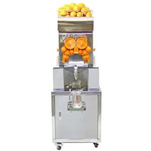 स्टेनलेस स्टील खट्टे नारंगी juicer निचोड़ने E-4 नल