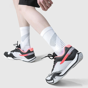 <span class=keywords><strong>Chaussettes</strong></span> de sport professionnelles en gros, personnalisées, respirantes, antidérapantes, pour l'entraînement sportif, la randonnée - Product Image 1