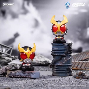 ตุ๊กตาโกะน์ คาเมนไรเดอร์ ซูเปอร์มินิ แฮนด์เมด บลายด์บ็อกซ์ สำหรับตกแต่ง - Product Image 4