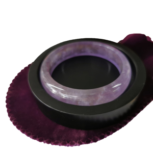 Posavasos Redondos de Mármol Negro con Logotipo Personalizado, Suministros para Hoteles, Restaurantes, Bares y Hogares, Artículos de Bebidas de Piedra Natural - Product Image 5