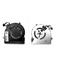 Ventilateur de refroidissement pour ordinateur portable de remplacement, nouveau L25585-001, tension 5V, pour HP Pavilion 15-CW 15-CS TPN-Q208 NS85B00-17K24, ventilateur CPU
