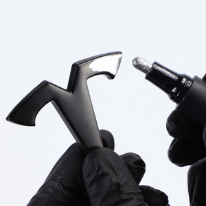 Cadeau promotionnel argent Chrome peinture <span class=keywords><strong>marqueur</strong></span> <span class=keywords><strong>effet</strong></span> <span class=keywords><strong>miroir</strong></span> marqueurs stylos pour métal plastique noir carte-ensemble emballage - Product Image 2