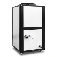 Système de refroidissement pour machines de moulage par injection industrielles et commerciales, refroidisseurs d'eau pour moulage par injection 20P